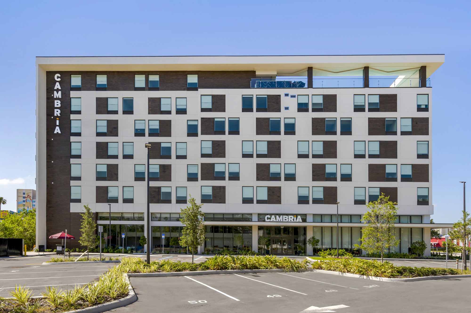 Cambria Hotel